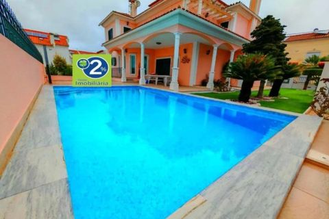 Villa i Corroios, Setubal, Corroios - € 1.400.000 | Ref: CAS_22 - foto 1