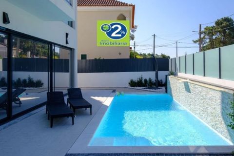 Villa i Almada, Setubal, Almada - € 999.999 | Ref: CAS_90 - foto 2