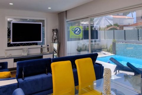 Villa i Almada, Setubal, Almada - € 999.999 | Ref: CAS_90 - foto 10