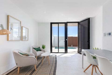 Penthouse i San Javier, Murcia, San Javier - € 270.000 | Ref: C010-D01-P22 - foto 6