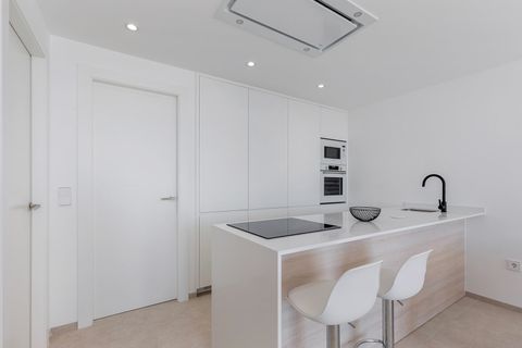 Penthouse i San Javier, Murcia, San Javier - € 270.000 | Ref: C010-D01-P22 - foto 8