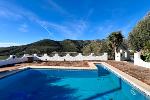 Villa i Vinuela, Malaga, Vinuela - € 475.000 | Ref: IRE2601 - foto 12