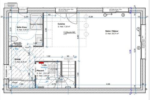 Villa a Eschau, Bas-Rhin, Eschau - € 1.500/mes | Ref: 0071789 - foto 7
