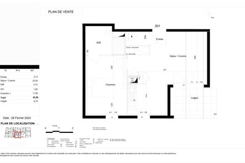 Apartament a Biscarrosse, Landes, Biscarrosse - € 644/mes | Ref: 0070344 - foto 2