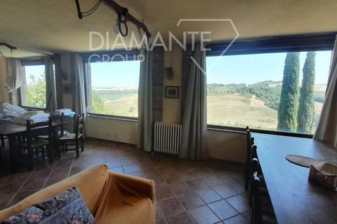 Farm hus i Cinigiano, Grosseto, Cinigiano - € 890.000 | Ref: AZ392 - foto 6