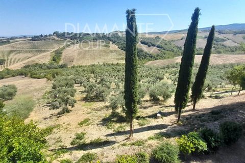 Farm hus i Cinigiano, Grosseto, Cinigiano - € 890.000 | Ref: AZ392 - foto 7