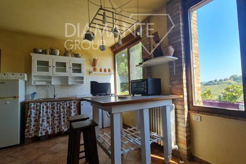 Farm hus i Cinigiano, Grosseto, Cinigiano - € 890.000 | Ref: AZ392 - foto 8