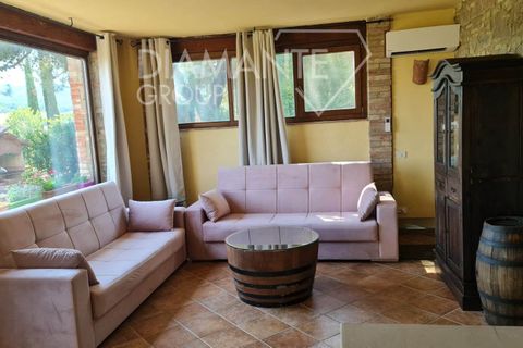 Farm hus i Cinigiano, Grosseto, Cinigiano - € 890.000 | Ref: AZ392 - foto 9