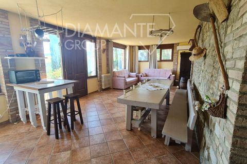 Farm hus i Cinigiano, Grosseto, Cinigiano - € 890.000 | Ref: AZ392 - foto 10