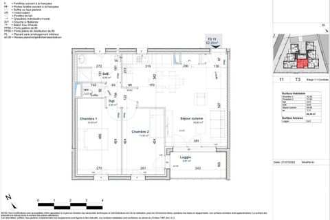 Apartament a Honfleur, Calvados, Honfleur - € 755/mes | Ref: 0065869 - foto 8