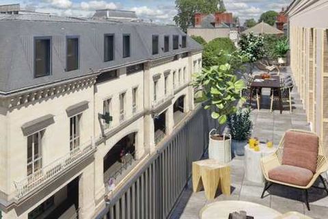 Apartament a Tours, Indre-et-Loire, Tours - € 509/mes | Ref: 0058933 - foto 4