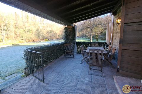 Landejendom i Bagnone, Massa and Carrara, Bagnone - € 470.000 | Ref: A312 - foto 10