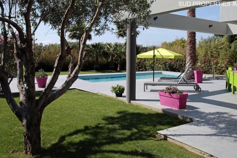 Villa i Perpignan, Pyrenees-Orientales, Perpignan - € 1.092.000 | Ref: 6879 - foto 2
