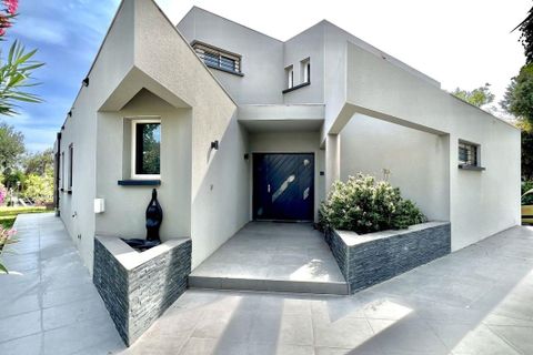 Villa i Perpignan, Pyrenees-Orientales, Perpignan - € 1.092.000 | Ref: 6879 - foto 7
