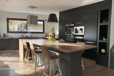 Villa a Cabestany, Pyrenees-Orientales, Cabestany - € 472.000 | Ref: 6833 - foto 7