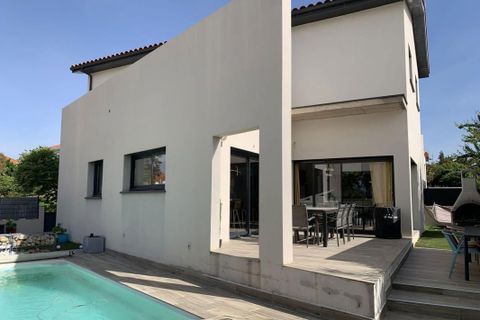 Villa a Cabestany, Pyrenees-Orientales, Cabestany - € 472.000 | Ref: 6833 - foto 9