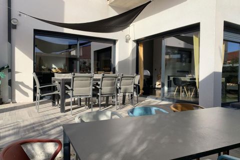 Villa a Cabestany, Pyrenees-Orientales, Cabestany - € 472.000 | Ref: 6833 - foto 13