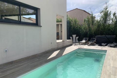 Villa a Cabestany, Pyrenees-Orientales, Cabestany - € 472.000 | Ref: 6833 - foto 19
