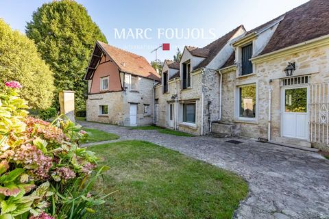 Villa i Chantilly, Oise, Chantilly - € 515.800 | Ref: C9535 - foto 1