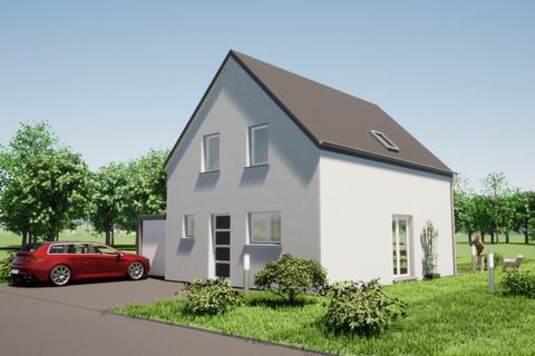 Villa a Ungersheim, Haut-Rhin, Ungersheim - € 248.929 | Ref: PP-2212UNG - foto 2