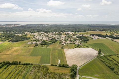 Helårsgrund i Saint-Augustin, Charente-Maritime, Saint-Augustin - € 83.300 | Ref: PG018637-_60 - foto 2