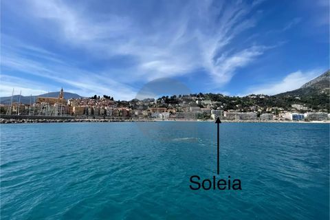 Lejlighed i Menton, Alpes-Maritimes, Menton - € 609.000 | Ref: Y16189 - foto 11