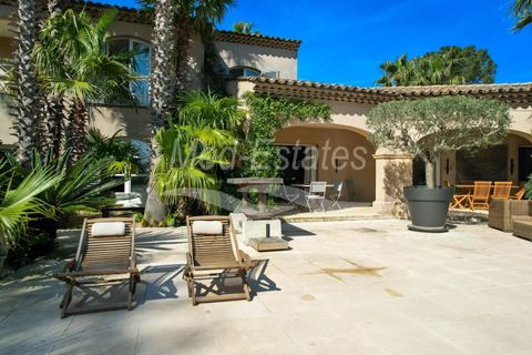 Villa i Grimaud, Var, Grimaud - € 3.200.000 | Ref: 84539709 - foto 5