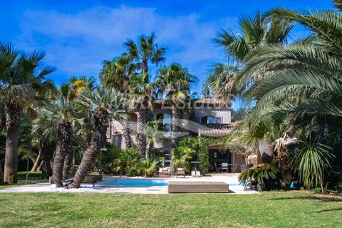 Villa i Grimaud, Var, Grimaud - € 3.200.000 | Ref: 84539709 - foto 24