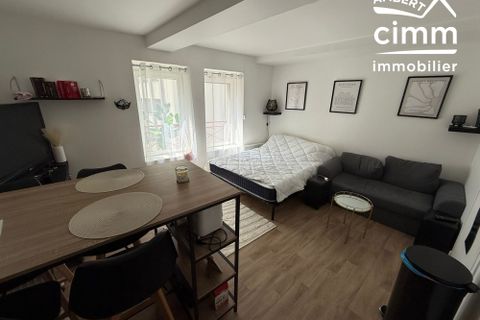 Studio i Clermont-Ferrand, Puy-de-Dome, Clermont-Ferrand - € 69.950 | Ref: 652-CIMMIMMO - foto 3