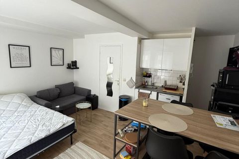 Studio i Clermont-Ferrand, Puy-de-Dome, Clermont-Ferrand - € 69.950 | Ref: 652-CIMMIMMO - foto 5