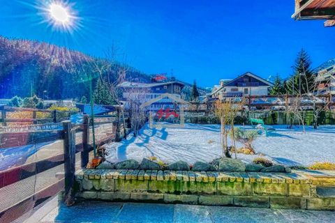 Leilighet i Bardonecchia, Turin, Bardonecchia - € 195 000 | Ref: "SOL LEONE" BILOCALE - foto 8
