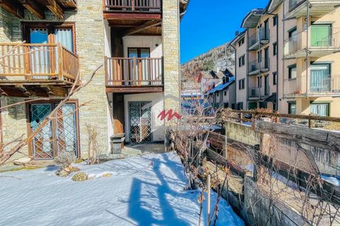 Leilighet i Bardonecchia, Turin, Bardonecchia - € 195 000 | Ref: "SOL LEONE" BILOCALE - foto 9
