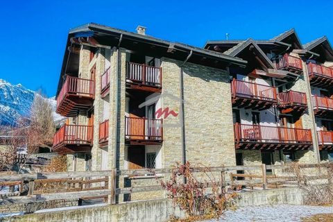 Leilighet i Bardonecchia, Turin, Bardonecchia - € 195 000 | Ref: "SOL LEONE" BILOCALE - foto 19