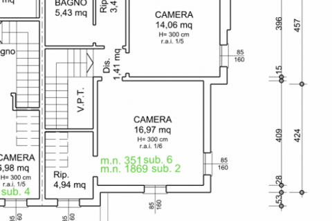 Villa a Treviso, Treviso, Treviso - € 340.000 | Ref: TV311A - foto 26