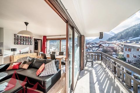 Lejlighed i Morzine, Haute-Savoie, Morzine - € 590.000 | Ref: 4169 - foto 1