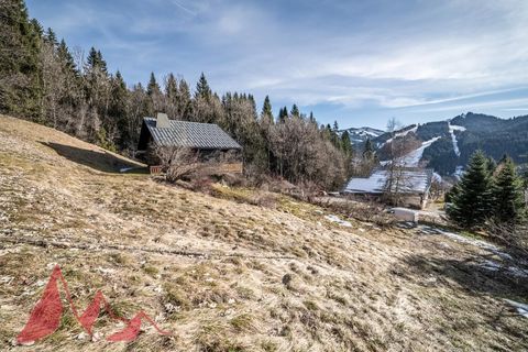 Helårsgrund i Les Gets, Haute-Savoie, Les Gets - € 750.000 | Ref: 4166 - foto 3