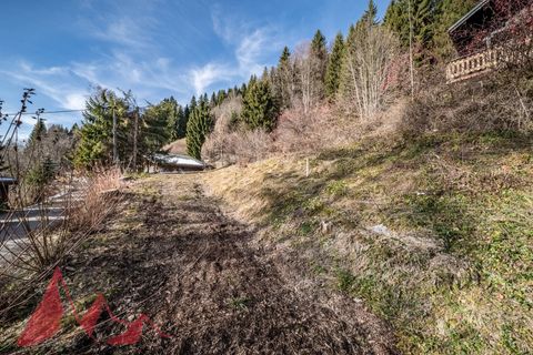 Helårsgrund i Les Gets, Haute-Savoie, Les Gets - € 750.000 | Ref: 4166 - foto 6