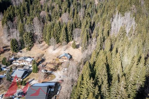 Helårsgrund i Les Gets, Haute-Savoie, Les Gets - € 750.000 | Ref: 4166 - foto 7