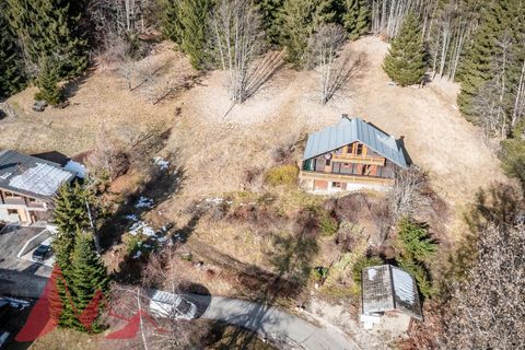 Helårsgrund i Les Gets, Haute-Savoie, Les Gets - € 750.000 | Ref: 4166 - foto 9