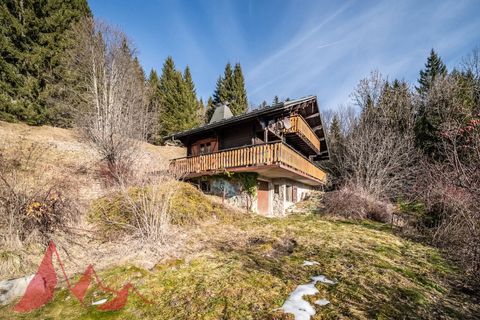 Træhytte i Les Gets, Haute-Savoie, Les Gets - € 850.000 | Ref: 4167 - foto 2
