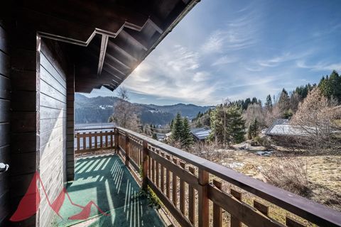 Træhytte i Les Gets, Haute-Savoie, Les Gets - € 850.000 | Ref: 4167 - foto 3