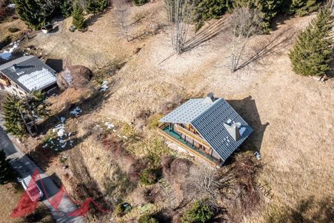 Træhytte i Les Gets, Haute-Savoie, Les Gets - € 850.000 | Ref: 4167 - foto 4
