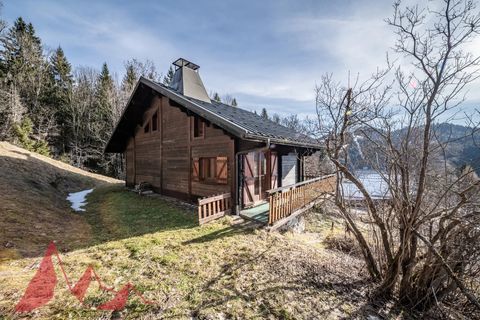 Træhytte i Les Gets, Haute-Savoie, Les Gets - € 850.000 | Ref: 4167 - foto 5