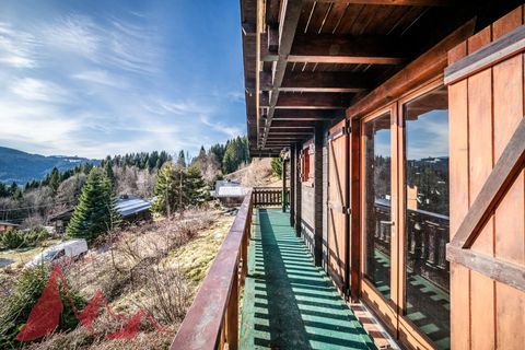 Træhytte i Les Gets, Haute-Savoie, Les Gets - € 850.000 | Ref: 4167 - foto 6
