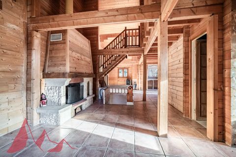 Træhytte i Les Gets, Haute-Savoie, Les Gets - € 850.000 | Ref: 4167 - foto 8