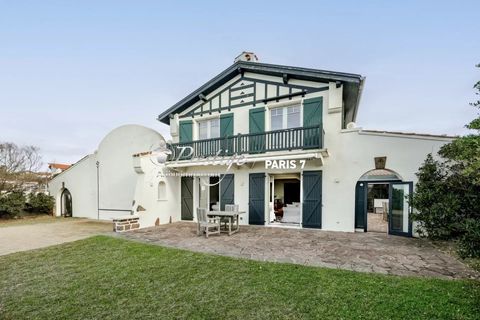Villa i Bidart, Pyrenees-Atlantiques, Bidart - € 3.800.000 | Ref: 86615177 - foto 2