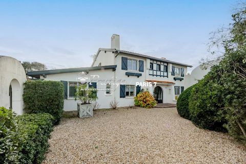 Villa i Bidart, Pyrenees-Atlantiques, Bidart - € 3.800.000 | Ref: 86615177 - foto 14