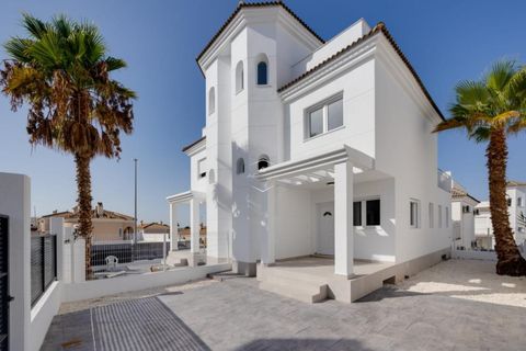 Villa i San Fulgencio, Alicante - foto 1