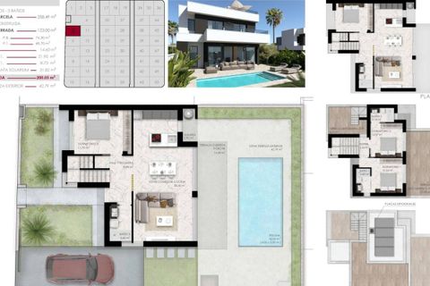 Villa i Ciudad Quesada, Alicante, Ciudad Quesada - € 588.000 | Ref: 01-81895 - foto 11