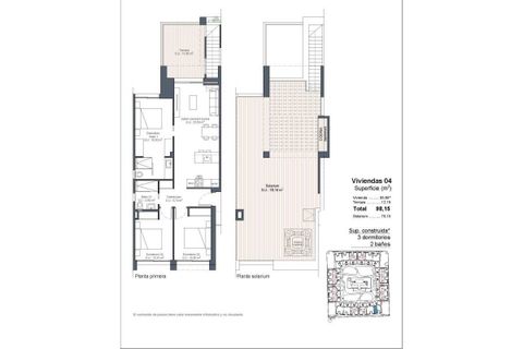 Bungalow i Ciudad Quesada, Alicante, Ciudad Quesada - € 368.000 | Ref: 01-27847 - foto 23